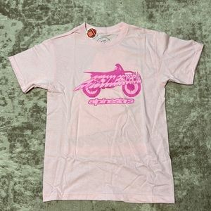 ASSC x Alpinetars Helmet Short Sleeve Shirt